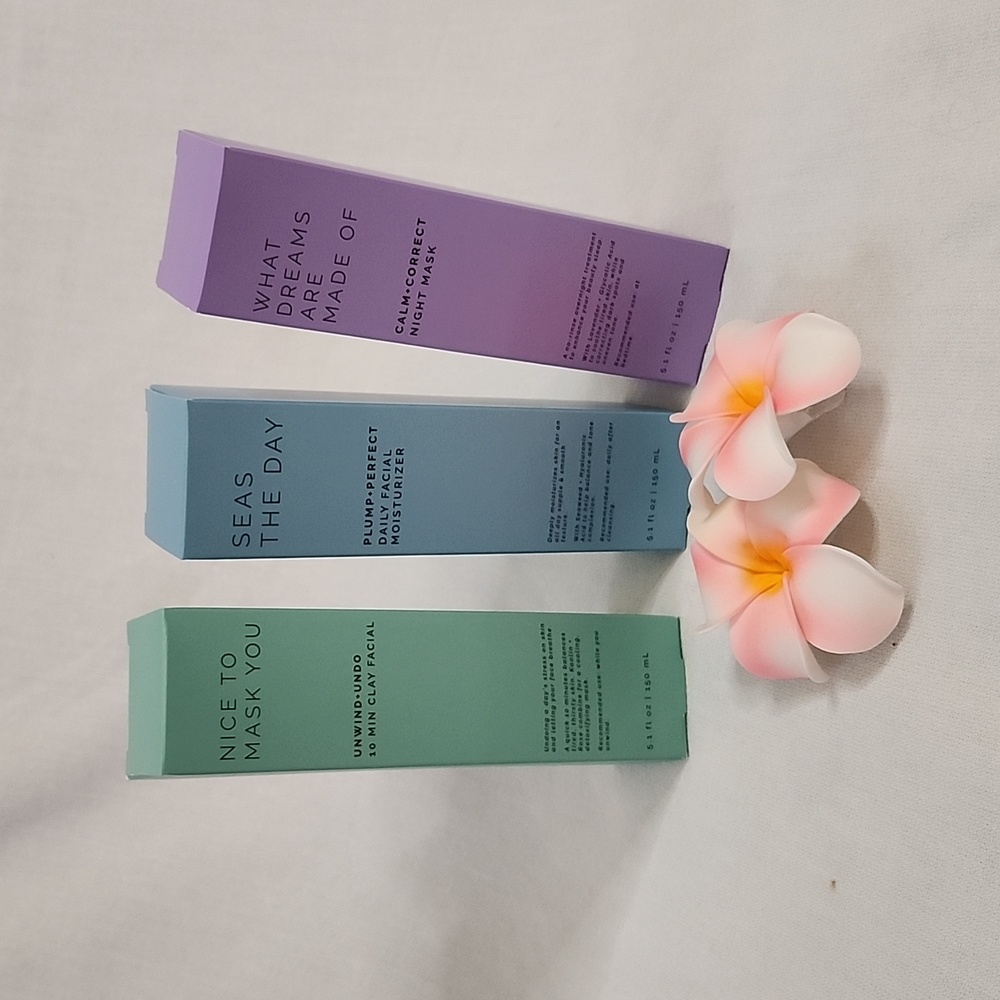 NIB Sun+Moon Facial Bundle